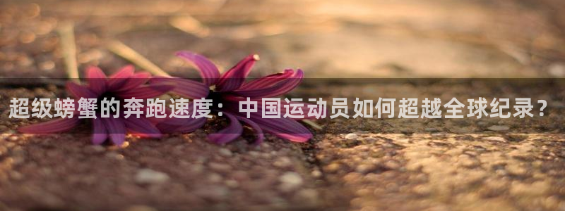 必一运动官网